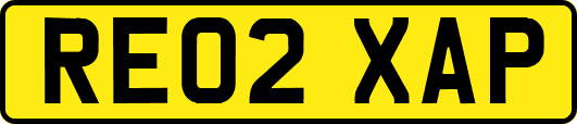 RE02XAP