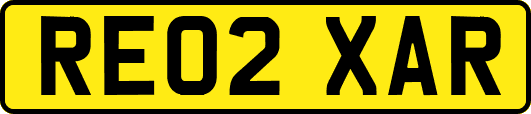 RE02XAR
