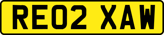 RE02XAW
