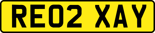 RE02XAY