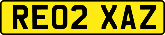 RE02XAZ