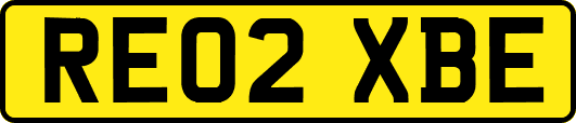RE02XBE