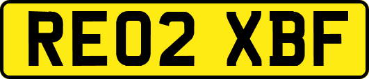 RE02XBF