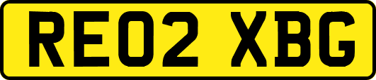 RE02XBG
