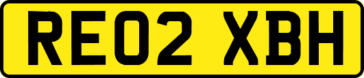 RE02XBH