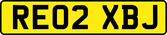 RE02XBJ
