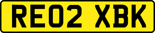 RE02XBK