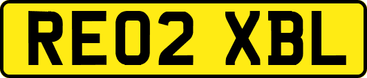 RE02XBL