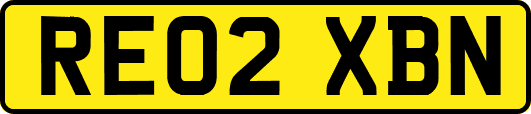 RE02XBN