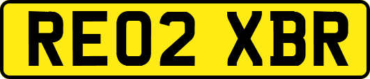 RE02XBR