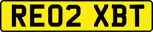 RE02XBT