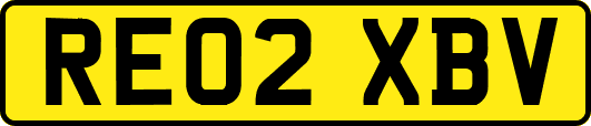 RE02XBV