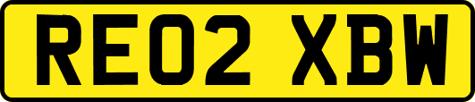 RE02XBW