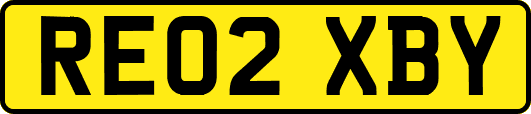 RE02XBY