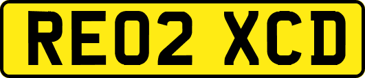 RE02XCD