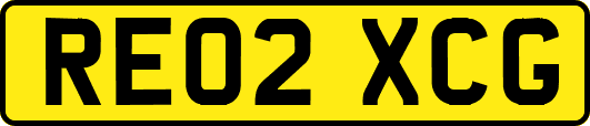 RE02XCG