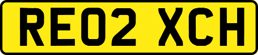 RE02XCH