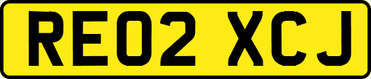 RE02XCJ