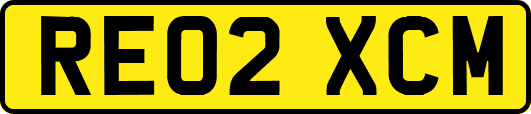 RE02XCM