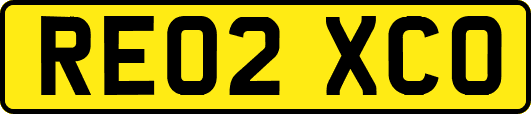 RE02XCO