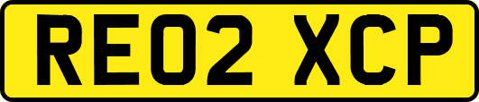 RE02XCP