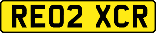 RE02XCR