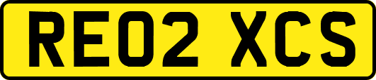 RE02XCS