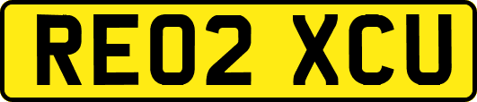 RE02XCU