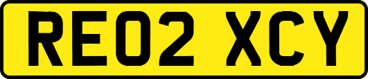 RE02XCY