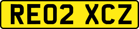 RE02XCZ
