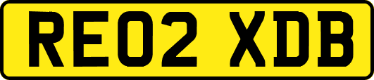 RE02XDB