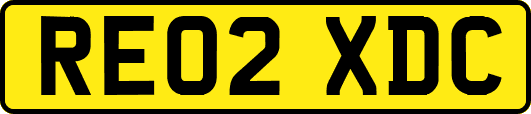RE02XDC