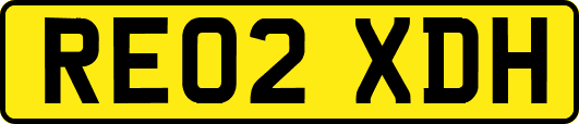 RE02XDH