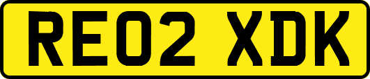 RE02XDK