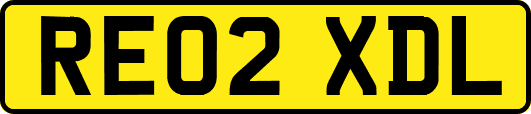 RE02XDL