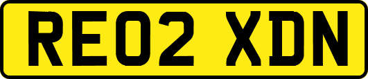 RE02XDN