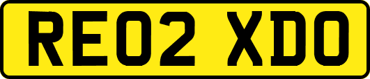 RE02XDO