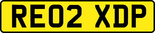 RE02XDP