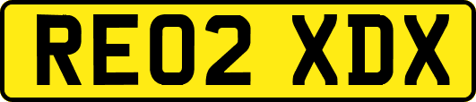 RE02XDX