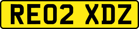 RE02XDZ