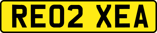 RE02XEA
