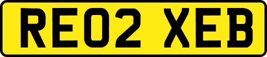 RE02XEB