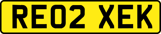 RE02XEK