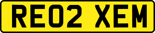 RE02XEM