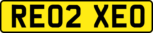 RE02XEO