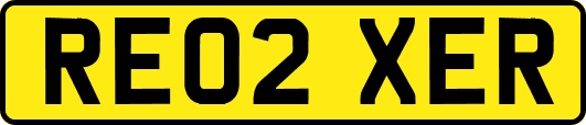 RE02XER