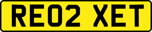 RE02XET