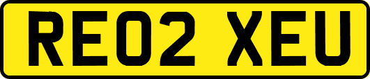RE02XEU