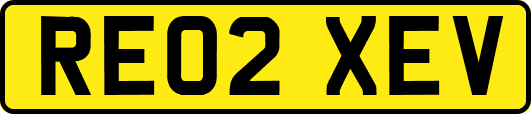 RE02XEV