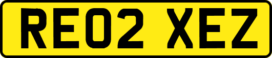 RE02XEZ